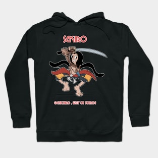 GENICHIRO RUBBERHOSE Hoodie